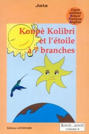 Konpè Kolibri et l'étoile à 7 branches 