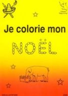 Je colorie mon Noël