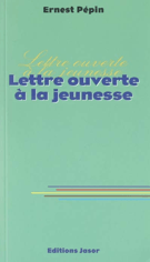 Lettre ouverte à la jeunesse 