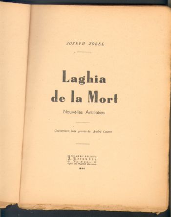 Laghia de la mort