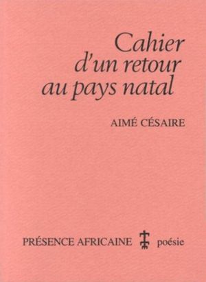 Cahier d'un retour au pays natal