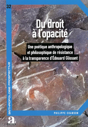 Du droit à l'opacité Du droit à l'opacité