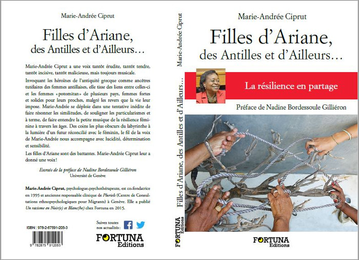 Filles d’Ariane, des Antilles et d’Ailleurs et de la relation dans les littératures africaine et antillaise