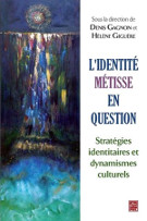 L'identité métisse en question