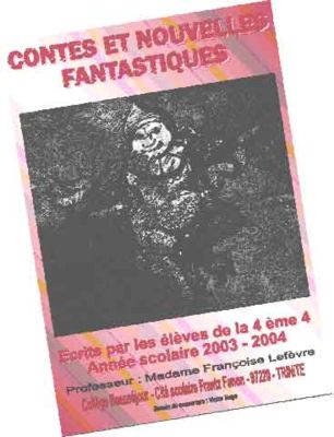 Contes et nouvelles fantastiques