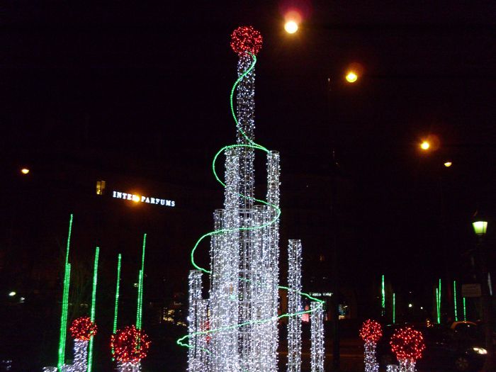 Les Champs Élisées