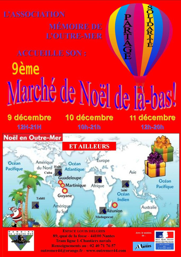 Marché de Noël