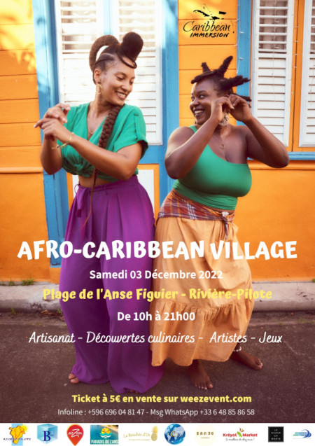 Afro Caribéen Village