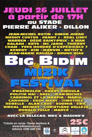 Big Bidim
