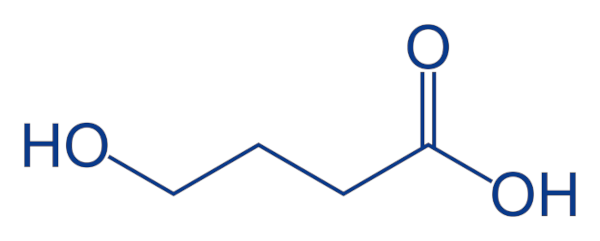 Acide γ-hydroxybutyrique