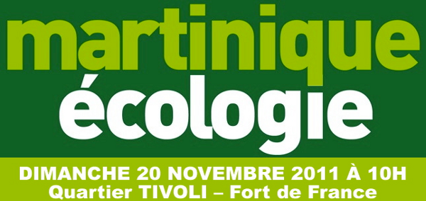 Martinique écologie