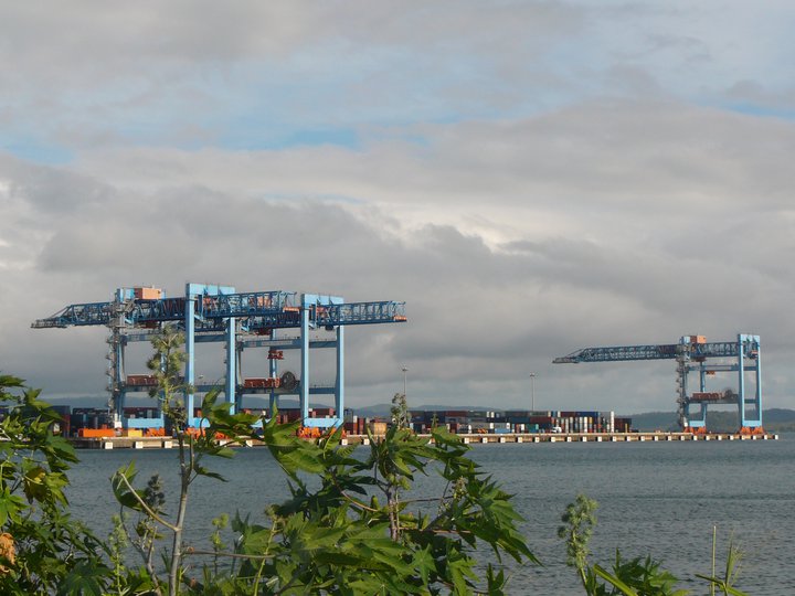 Port de Fort-de-France
