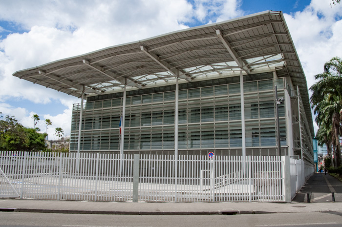 Tribunal judiciaire de Fort-de-France