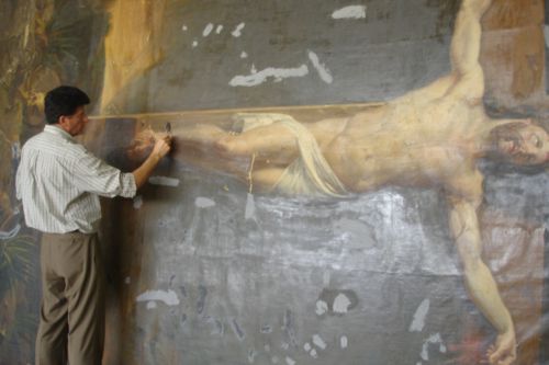 Crucifixtion