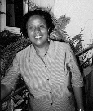 Evelyne Trouillot