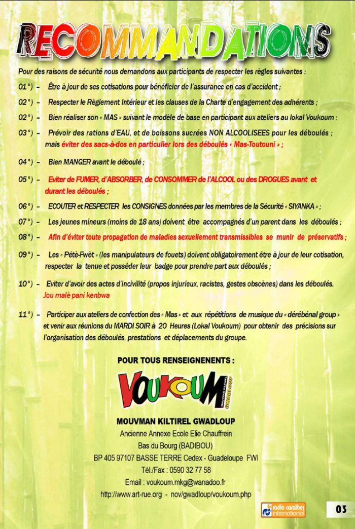 Voukoum