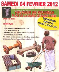 Voukoum