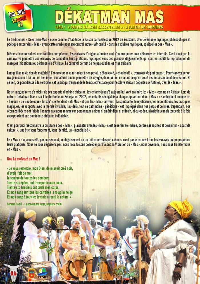 Voukoum 2012