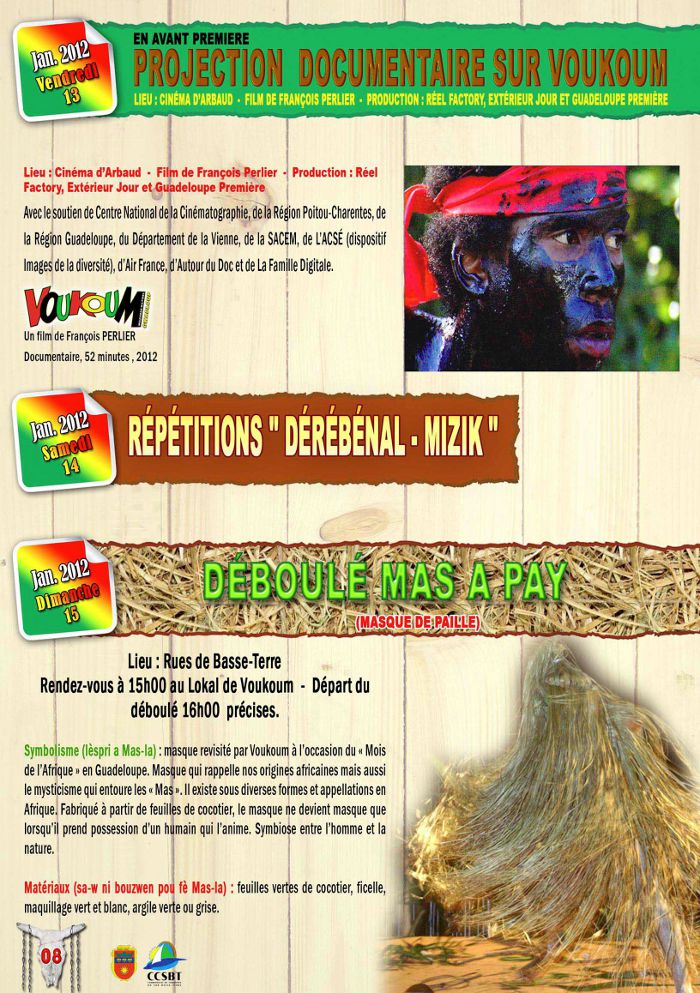 Voukoum 2012