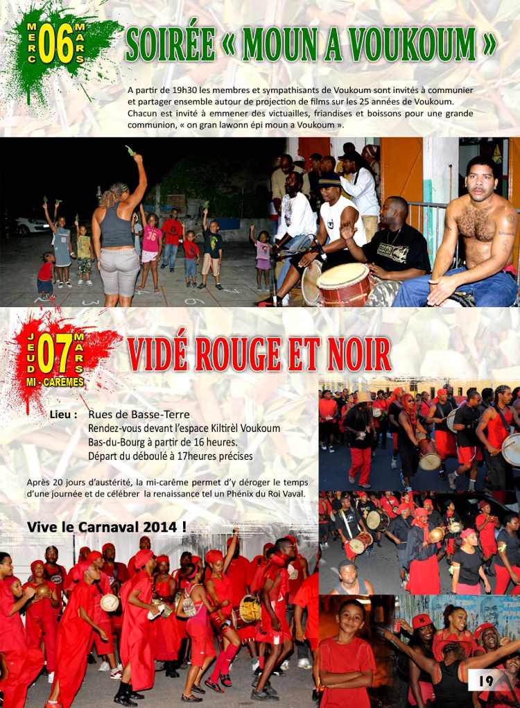 Voukoum 2013