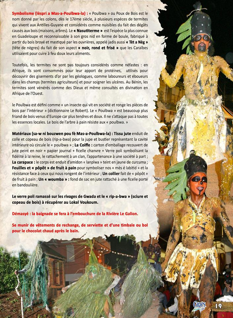 Voukoum -  Programme d'activité 2018