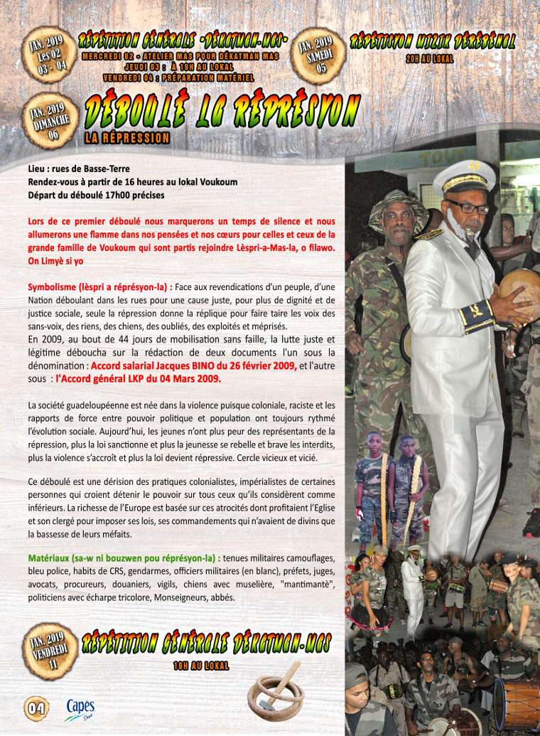 Voukoum 2019