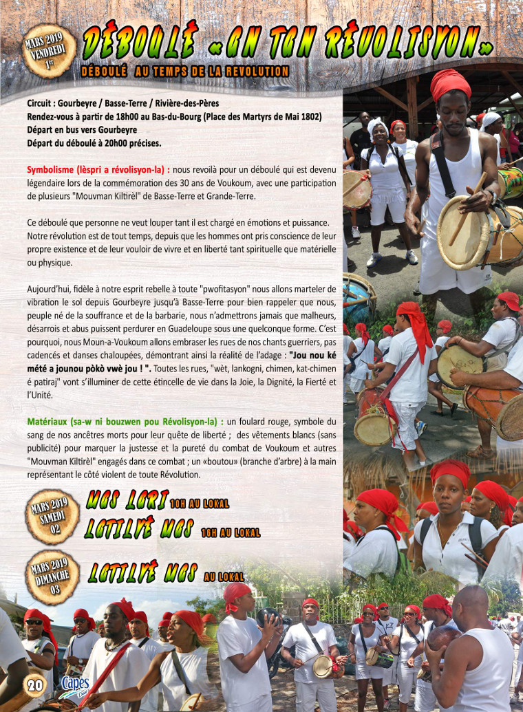 Voukoum 2019