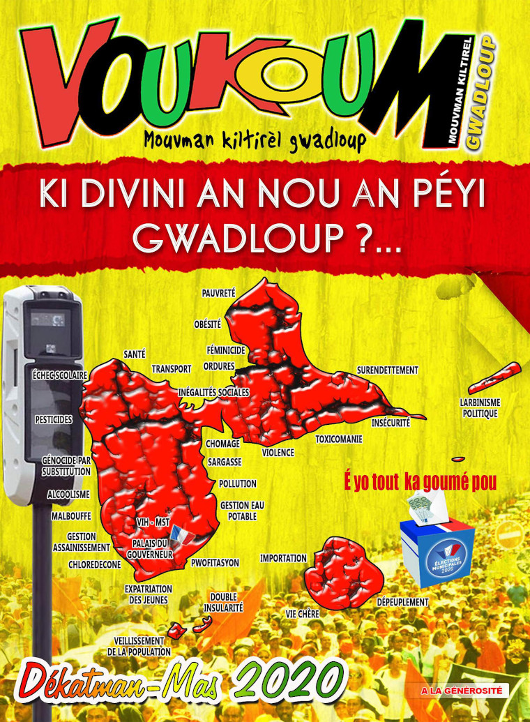 Voukoum 2019
