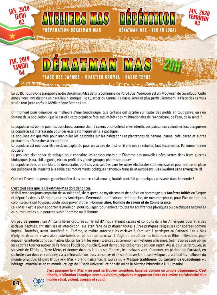 Voukoum 2019