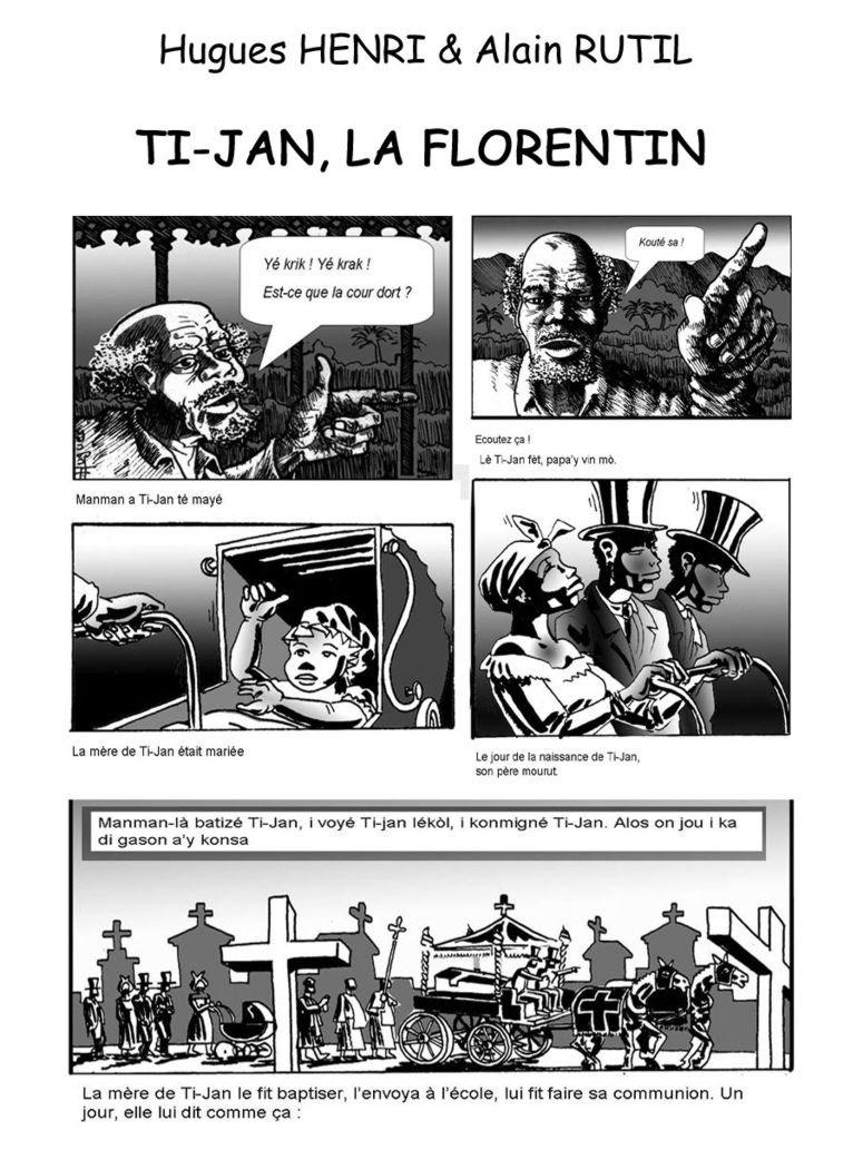 Ti Jean La Florentin