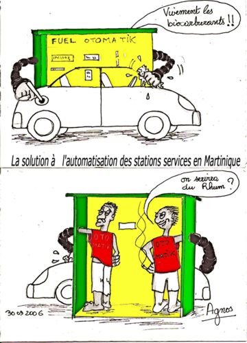 Automatisation des pompes