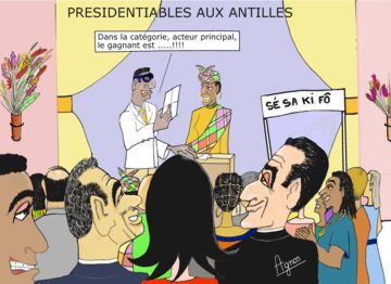 Campagne aux Antilles
