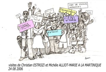 Visites Estrozi-Aillot-Marie