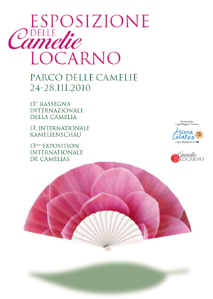 Esposizione Camelie Locarno