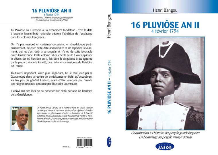 16 Pluviôse an II