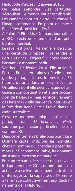 36 heures en Haïti