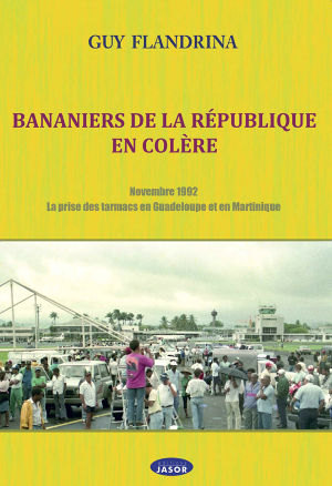 Bananier de la république en colère