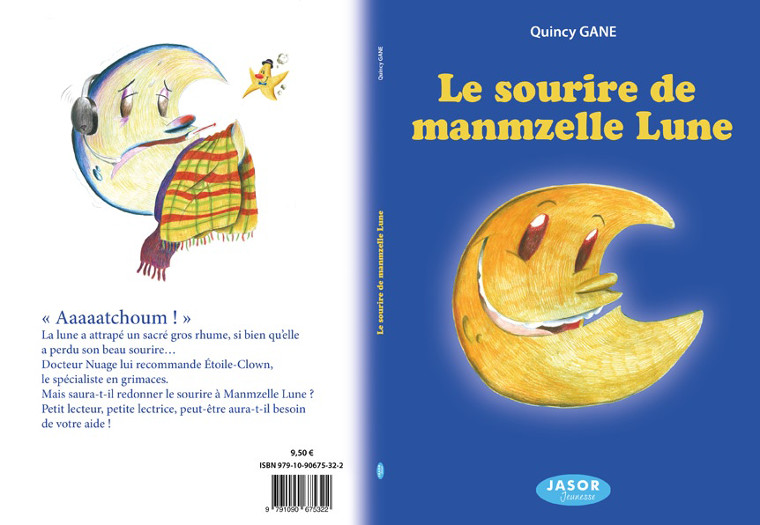Le sourir de manmzelle Lune