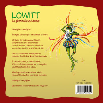 Lowitt, La grenouille qui danse