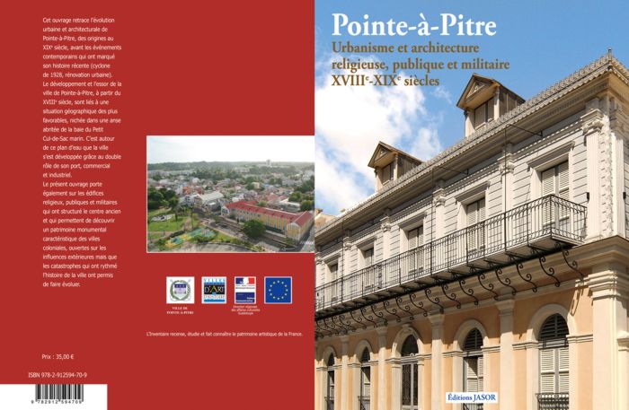 Pointe à Pitre urbanisme et architecture religieuse
