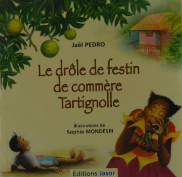 Le drôle de festin de commère Tartignolle