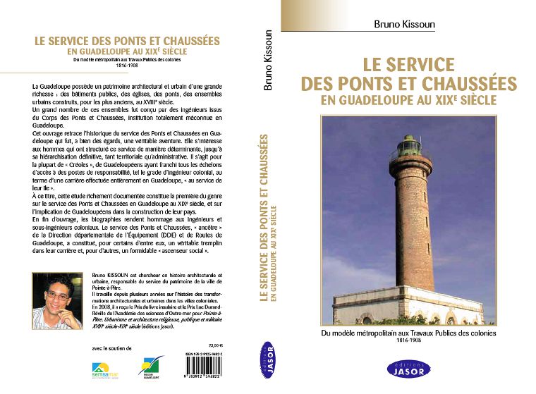 Le service des Ponts et Chaussées en Guadeloupe au XIXe siècle