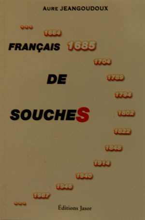 Français de souches