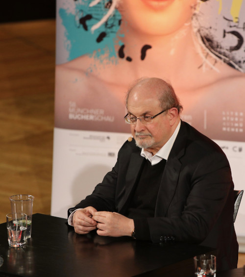 Salman Rushdie