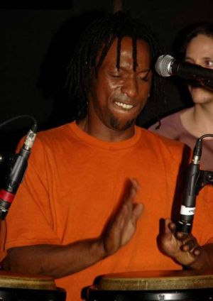 Jean Romane Edmond, alias DIOLKIDI