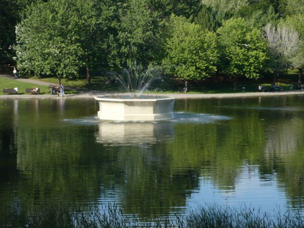 Le Parc La Fontaine