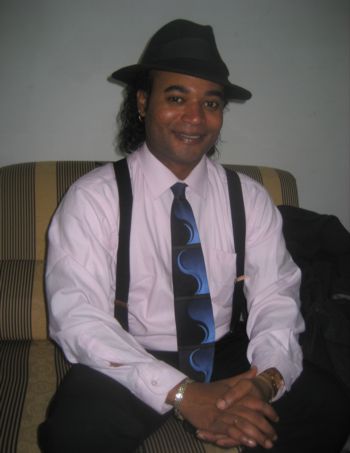 Claude Domond