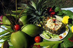 cuisine des Antilles 