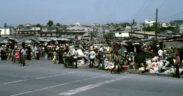 Marché