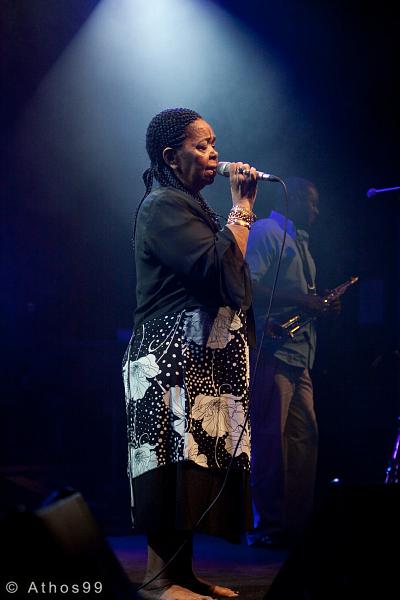 Cesaria Evora &copy; Michel Bobillier
